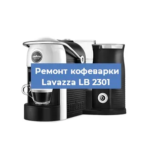 Чистка кофемашины Lavazza LB 2301 от кофейных масел в Москве
